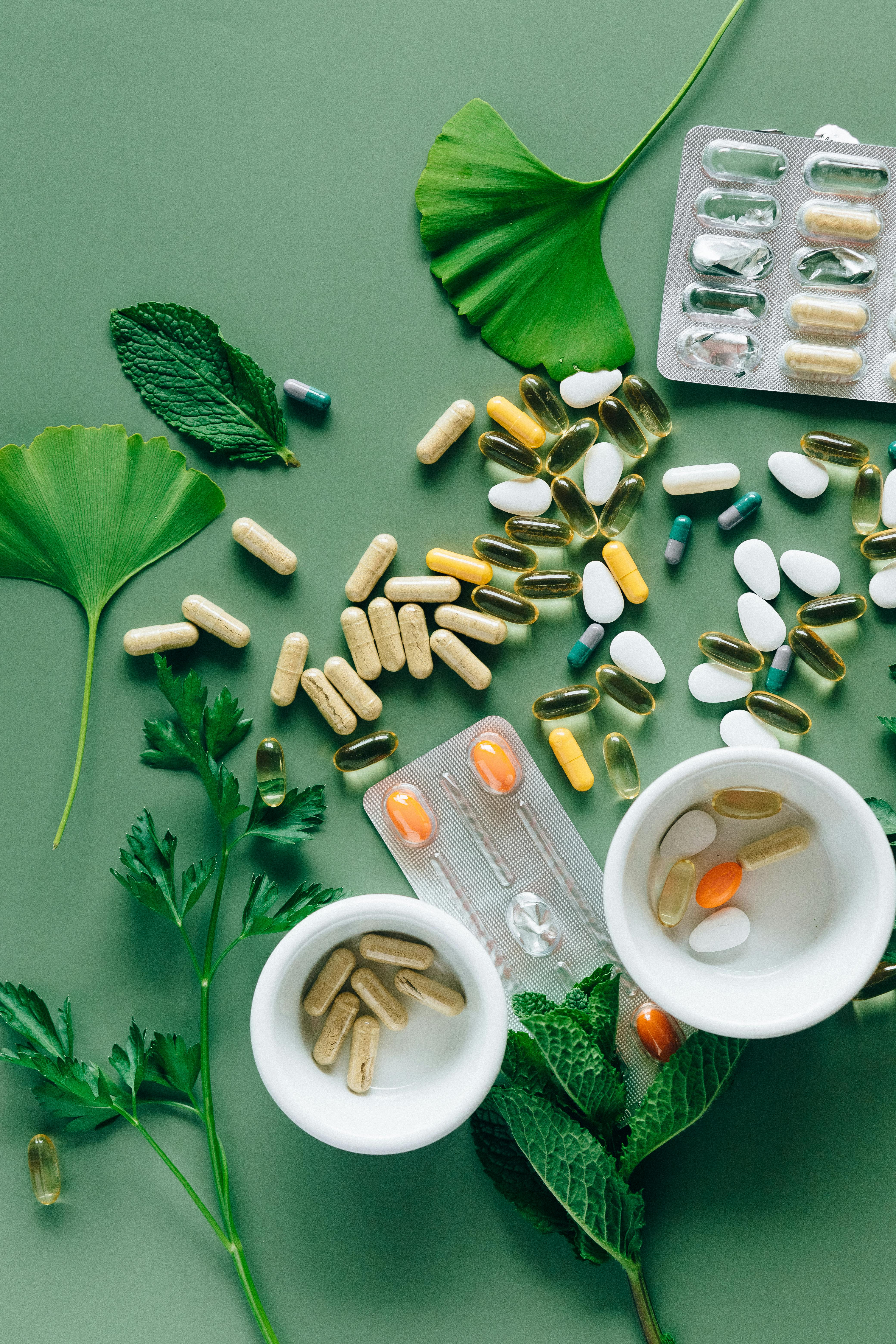 Apotheken-Sortiment der Marien-Apotheke Pocking