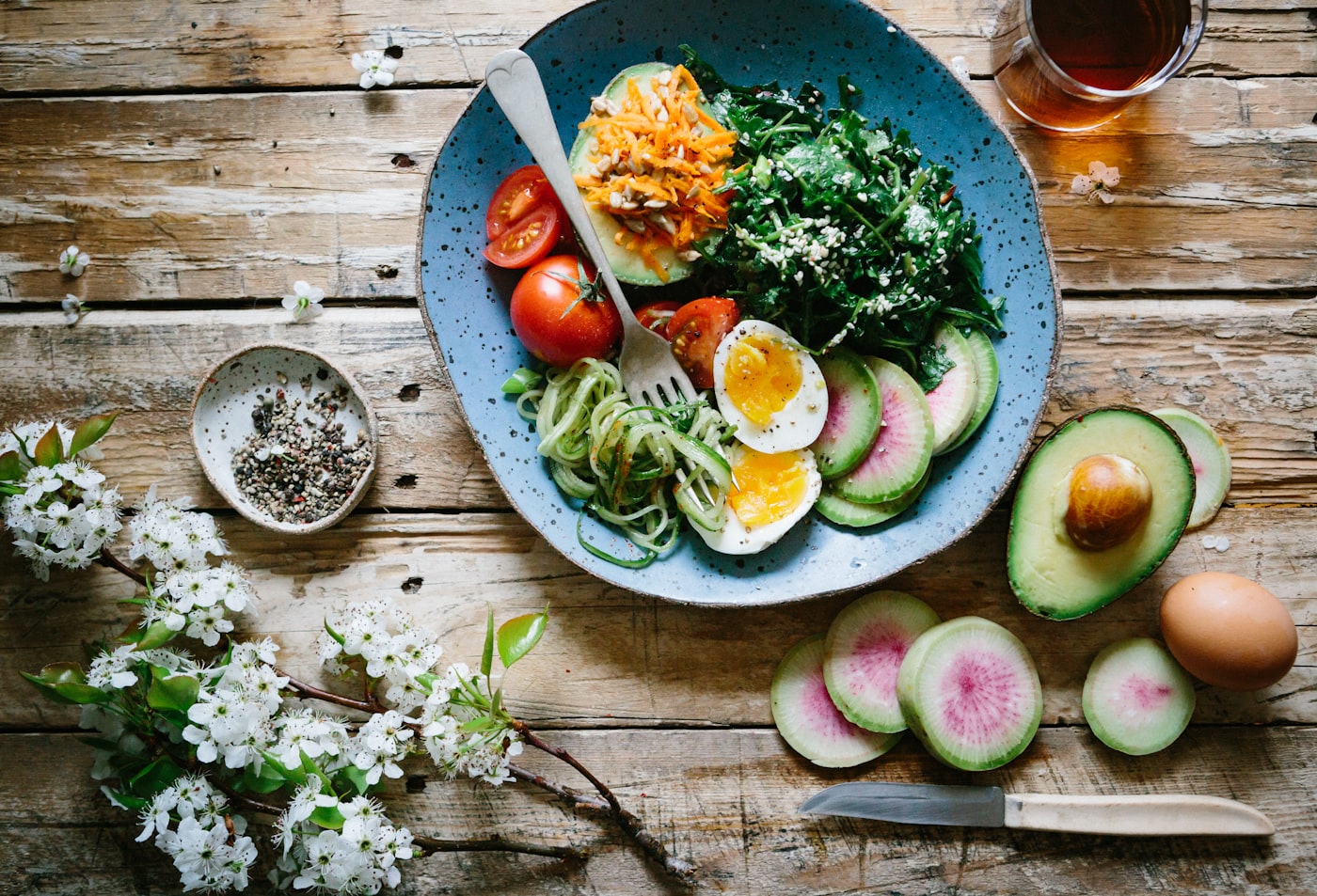 Gesunde Ernährung – Nahrungsmittelunverträglichkeiten